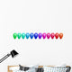 Ballons Multicolores