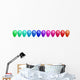 Ballons Multicolores