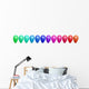 Ballons Multicolores