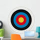 Cible de tir Ã  l'arc - Objectif Wall Decal