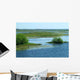 Biebrza River 2 Wall Decal