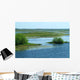 Biebrza River 2 Wall Decal