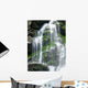 Wasserfall Bei Oberstdorf Wall Decal