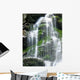 Wasserfall Bei Oberstdorf Wall Decal