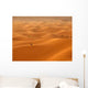 Einsamkeit Der Sahara Wall Decal