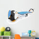 Ping-pong Match Wall Decal