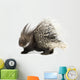 Porcupine Wall Decal