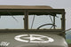 Military Jeep Wall Mural