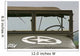 Military Jeep Wall Mural