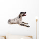 Setter Anglais Wall Decal