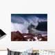 Storm Waves 2 Wall Decal
