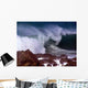 Storm Waves 2 Wall Decal