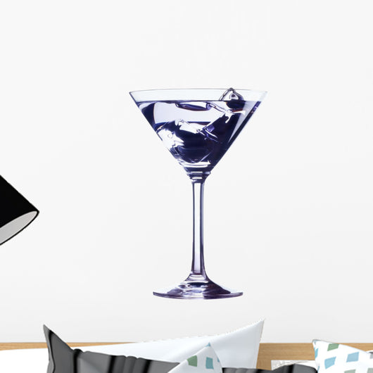 Cocktail Wall Mural