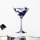 Cocktail Wall Mural