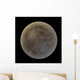 3D Render Mercury Planet Wall Mural