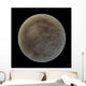 3D Render Mercury Planet Wall Mural