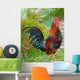 Rooster Wall Decal