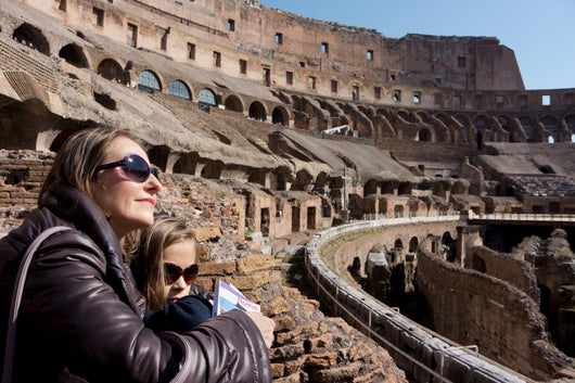 Discover Colosseum