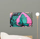 graffiti Wall Mural
