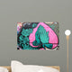 graffiti Wall Mural