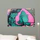graffiti Wall Mural