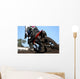 Moto mud 03 Wall Mural