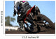 Moto mud 03 Wall Mural