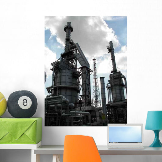 Horno Wall Decal