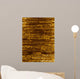 Microscopic Wood Section Sample Wall Mural
