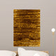 Microscopic Wood Section Sample Wall Mural