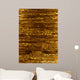 Microscopic Wood Section Sample Wall Mural