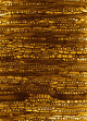 Microscopic Wood Section Sample Wall Mural