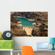 Aerial View Hoover Dam Wall Mural