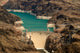 Aerial View Hoover Dam Wall Mural