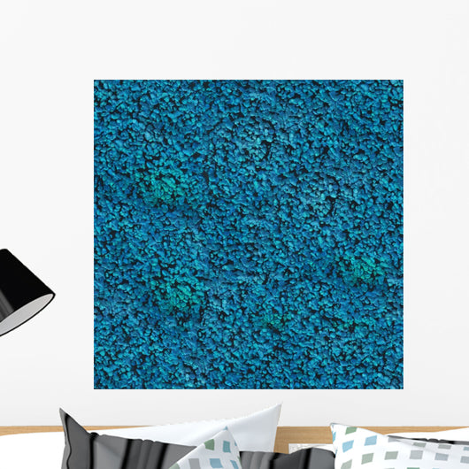 Seamless Pebble Wall Decal