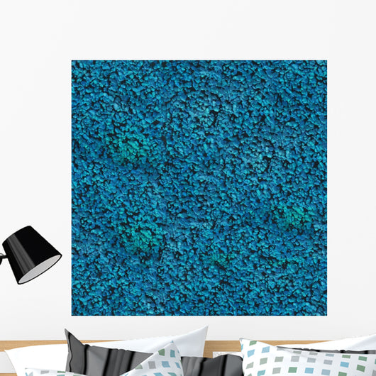 Seamless Pebble Wall Decal