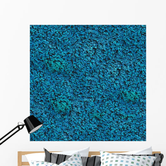 Seamless Pebble Wall Decal