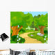 Forest Landscape Wall Mural