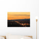 Las Vegas Aerial Shot Wall Decal