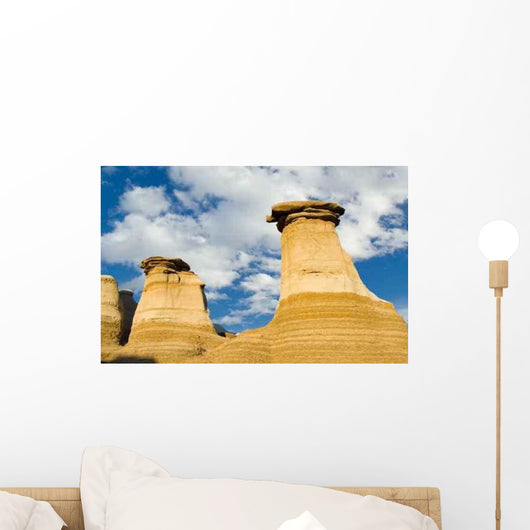 Hoodoo 1 Wall Decal