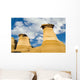 Hoodoo 1 Wall Decal