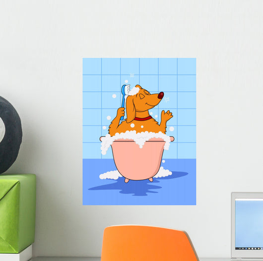 Puppy Bath