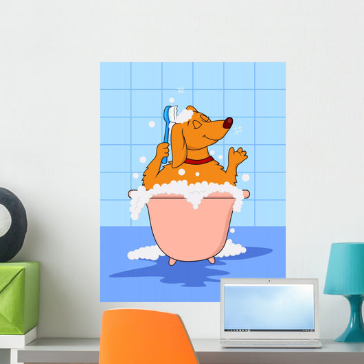 Puppy Bath