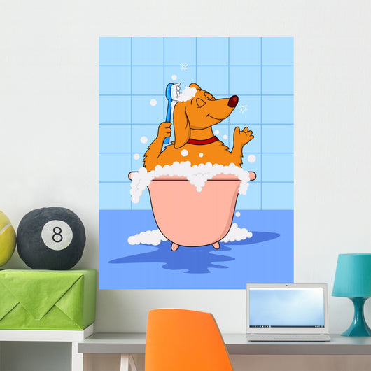 Puppy Bath