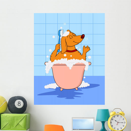 Puppy Bath