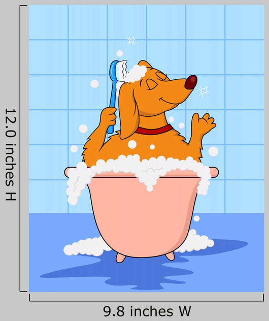 Puppy Bath