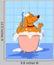Puppy Bath