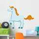 Fairy unicorn Wall Decal