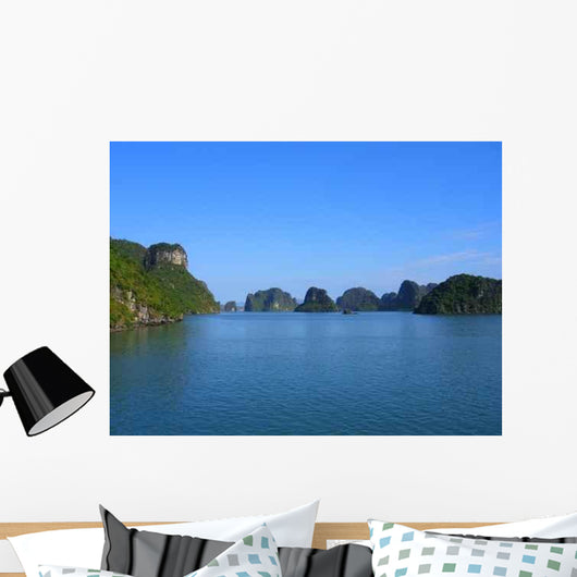 Halong Bay Wall Decal