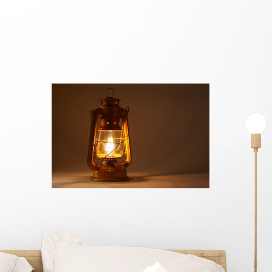Oil Lamp